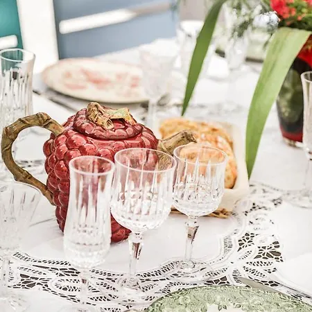 Bed & Breakfast Le Prieure La Madelene *