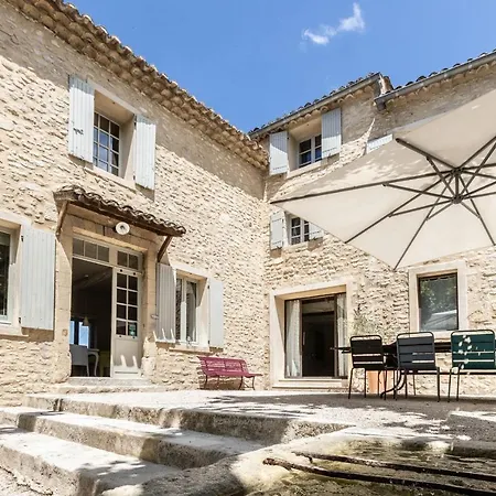 Bed & Breakfast Le Prieure La Madelene *
