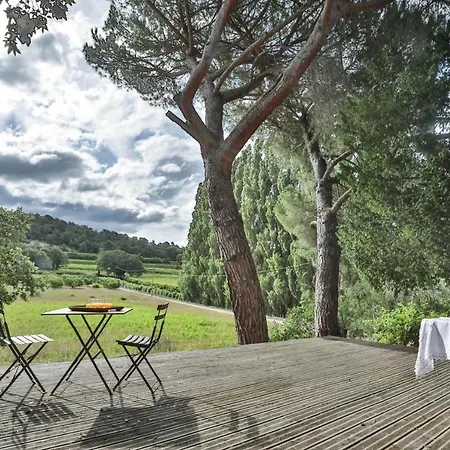 Le Prieure La Madelene Bed & Breakfast