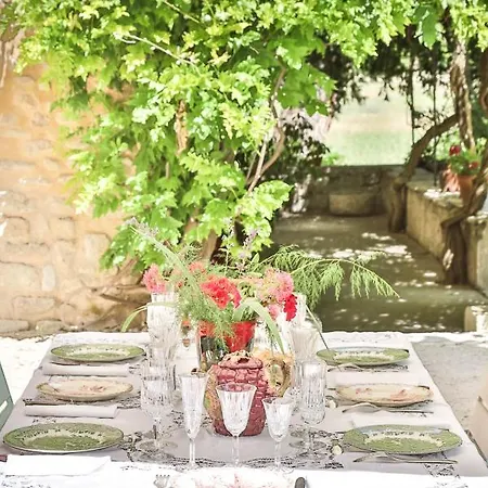 Bed & Breakfast Le Prieure La Madelene