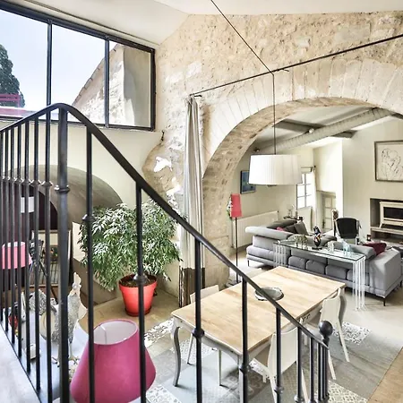 Bed & Breakfast Le Prieure La Madelene