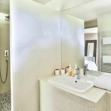 Bed & Breakfast Le Prieure La Madelene Malaucene