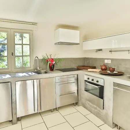 Bed & Breakfast Le Prieure La Madelene *