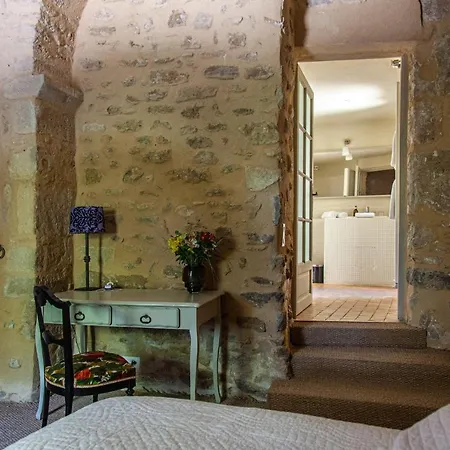 Bed & Breakfast Le Prieure La Madelene