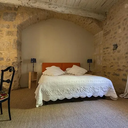 Bed & Breakfast Le Prieure La Madelene *