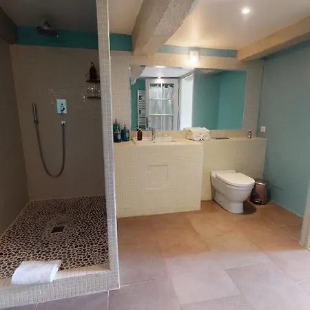 Le Prieure La Madelene Bed & Breakfast Malaucene