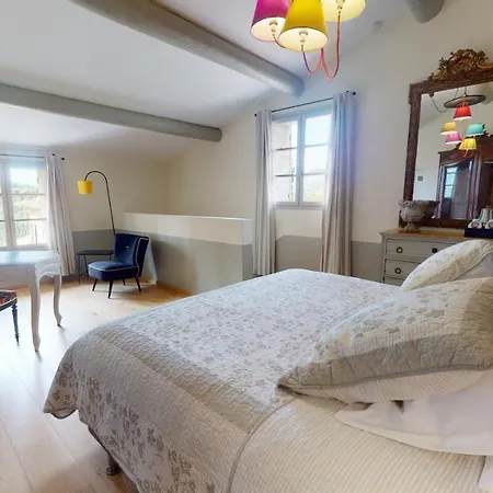 Bed & Breakfast Le Prieure La Madelene