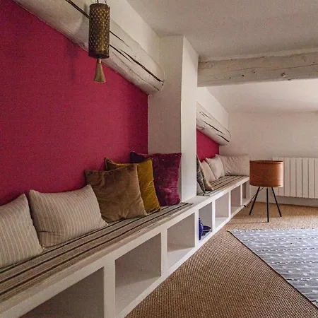 Bed & Breakfast Le Prieure La Madelene Malaucene