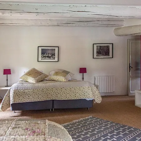 Bed & Breakfast Le Prieure La Madelene *