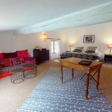 Bed & Breakfast Le Prieure La Madelene Malaucene