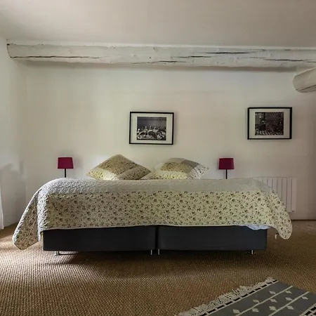 Le Prieure La Madelene Bed & Breakfast *
