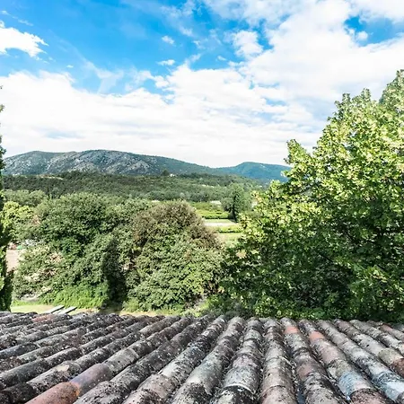 Le Prieure La Madelene Bed & Breakfast Malaucene