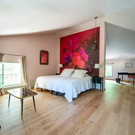 Bed & Breakfast Le Prieure La Madelene