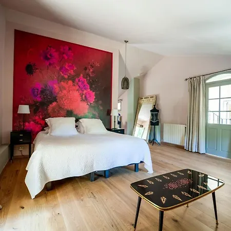 Le Prieure La Madelene Bed & Breakfast Malaucene